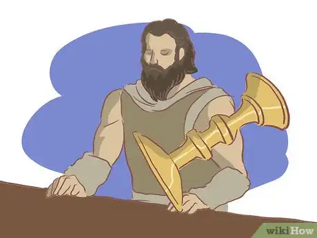 Image titled Craft the Daedric Armor in Skyrim Step 7