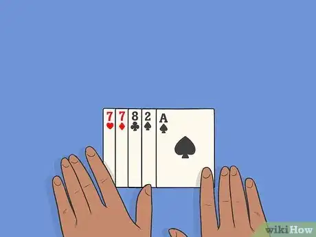 Image titled Play Omaha Hi Lo Step 3