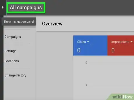 Image titled Delete an Adwords Account Step 1