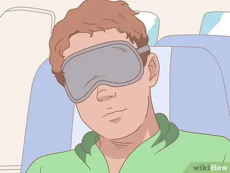 Image titled Deal with Jet Lag Depression Step 2