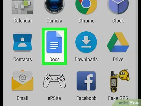 Image titled Add an Outline to a Google Doc on Android Step 1
