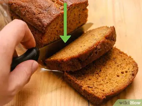 Image titled Make Pound Cake French Toast Step 1