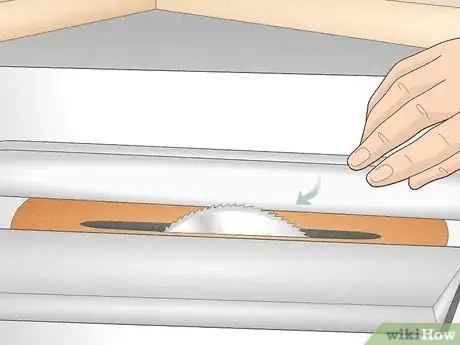 Image titled Make Spline Dovetail Joints Step 14