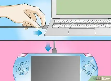 Image titled Download Music to PSP Step 1