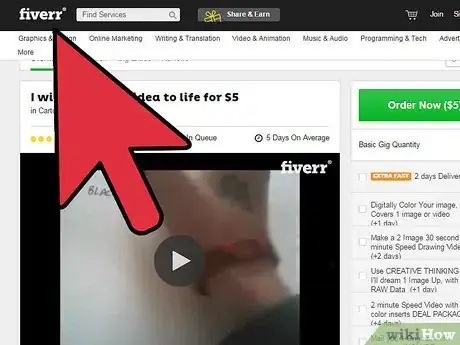 Image titled Change Your Profile Picture on Fiverr Step 1
