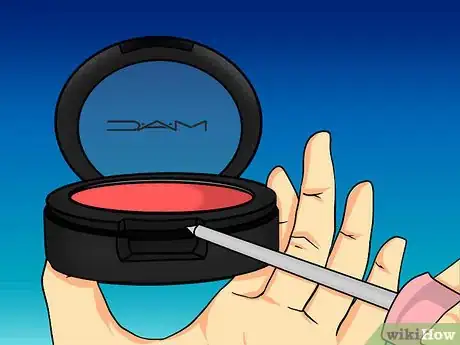 Image titled Depot MAC Blushes Step 2