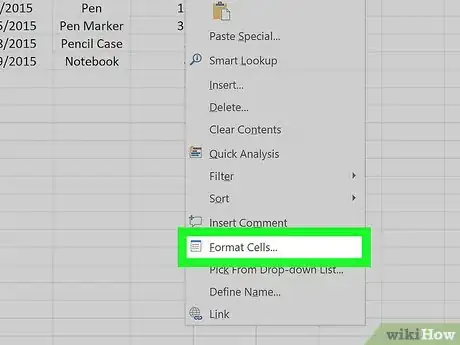 Image titled Change Text to Numbers in Excel Step 3