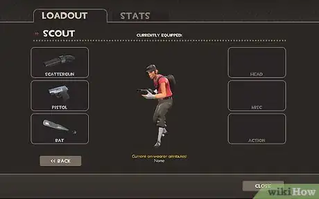 Image titled Play As a Scout in Team Fortress 2 Step 1