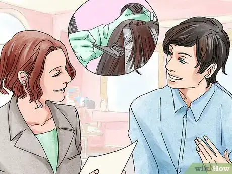 Image titled Become a Hair Color Specialist Step 11
