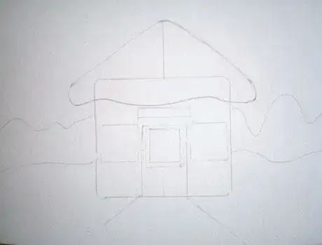 Image titled Door,windows,path