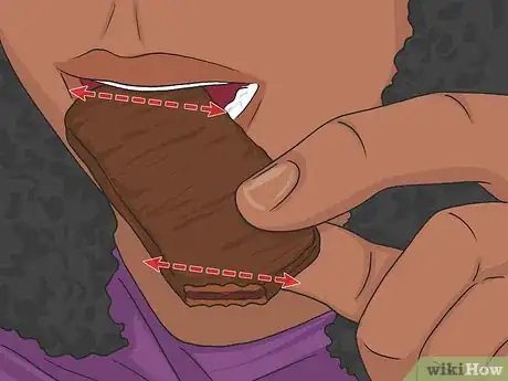 Image titled Eat a Tim Tam Step 3