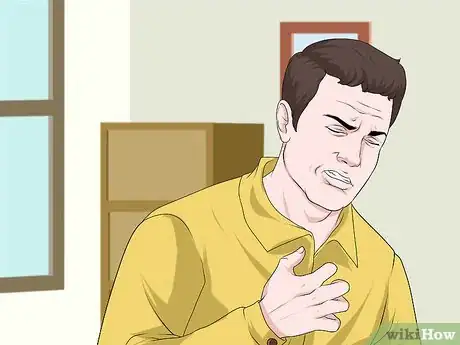 Image titled Identify Aortic Dissection Symptoms Step 1