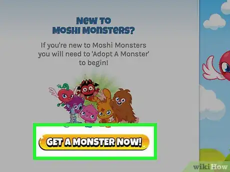 Image titled Play Moshi Monsters Step 2