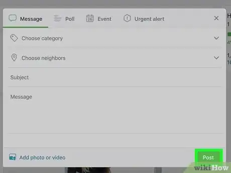 Image titled Use the Nextdoor App Step 14