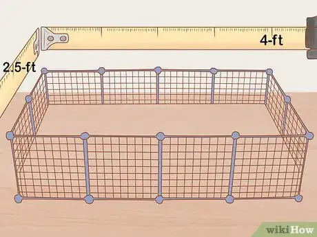Image titled Care for a Crested Guinea Pig Step 1