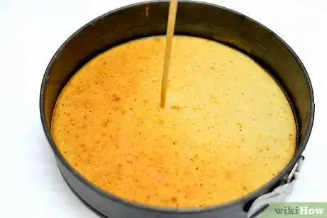 Image titled Make Chocolate Turtle Poke Cake Step 5