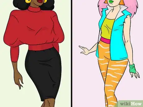 Image titled Wear 80s Glam Step 7