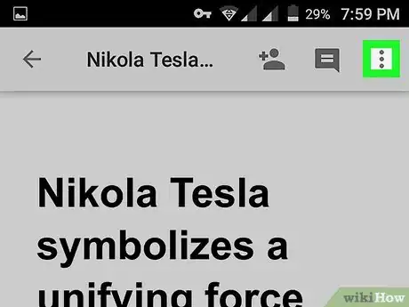 Image titled Add an Outline to a Google Doc on Android Step 3