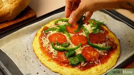 Image titled Make Keto Pizza Step 18