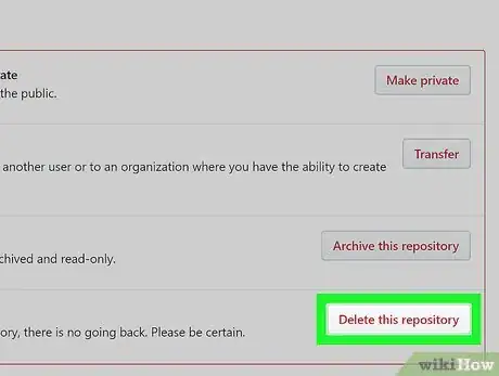 Image titled Delete a Repository Step 5