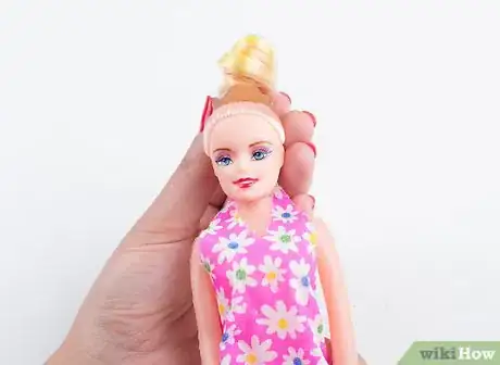 Image titled Give Your Barbie Doll a Complete Spa Day Step 19