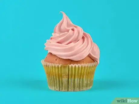 Image titled Make Rainbow Cupcakes Step 16