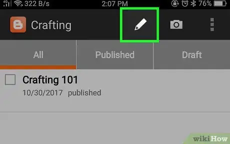 Image titled Publish a Blog Post on Android Step 25