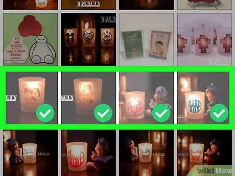 Image titled Make a Private Album on an iPhone Step 20