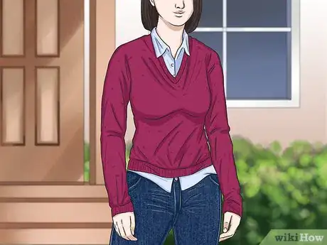 Image titled Dress Up a Shirt Step 3