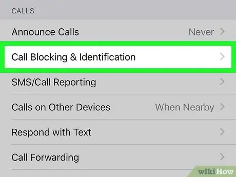 Image titled Block Spam Text Messages Step 14