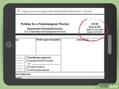 Image titled Apply for an H 1B Visa Step 9