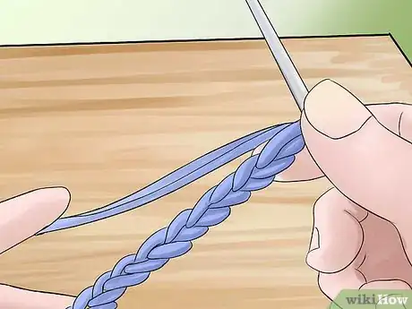 Image titled Crochet a Headband Step 1