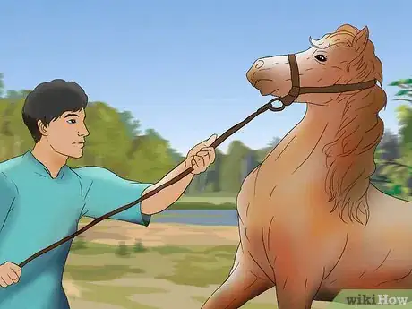 Image titled Care for a Blind Horse Step 13