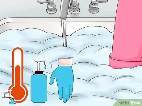 Image titled Wash the Dishes if You're Blind or Visually Impaired Step 6