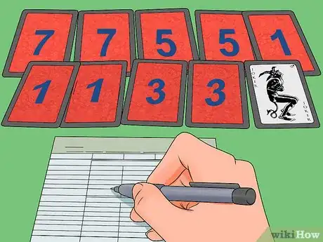 Image titled Play Hands Down Step 14