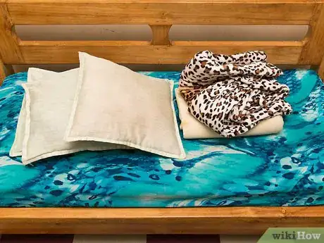 Image titled Sleep on a Couch Step 1