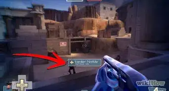 Play a Soldier in Team Fortress 2