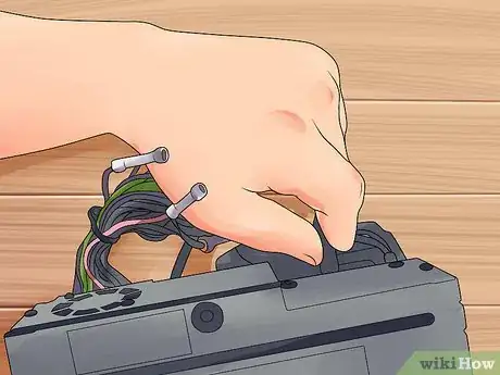 Image titled Install a Car Stereo Step 11