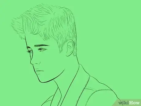 Image titled Draw Justin Bieber Step 31