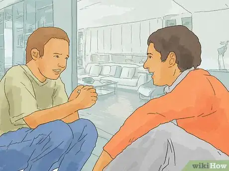 Image titled Tell when Your Parent Is Sad Step 8