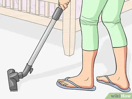 Image titled Make Your Bedroom Asthma Friendly Step 1