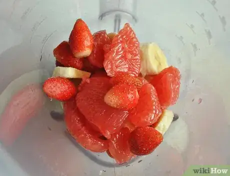 Image titled Make a Grapefruit Smoothie Step 2