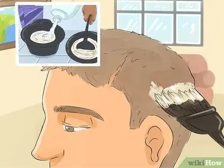 Image titled Dye Buzzed Hair Step 12