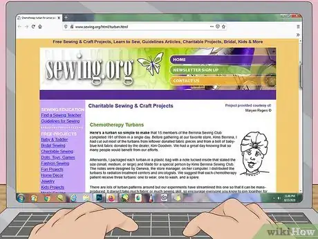 Image titled Sew for Charity Step 10