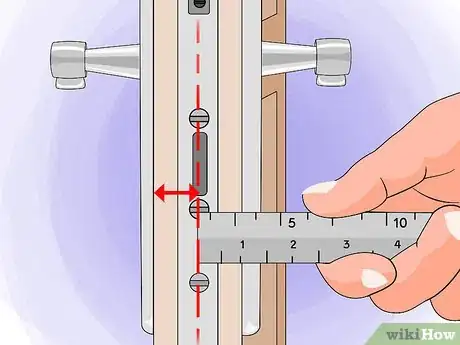 Image titled Change a Lock Step 2
