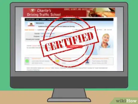 Image titled Find a Traffic School Step 4