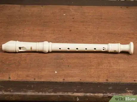 Image titled Play the Soprano Recorder Step 1