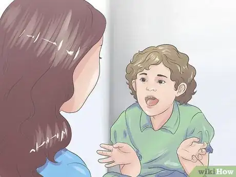 Image titled Relieve School Anxiety for Special Needs Children Step 1