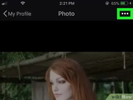 Image titled Change Your Wechat Profile Picture on an iPhone or iPad Step 5