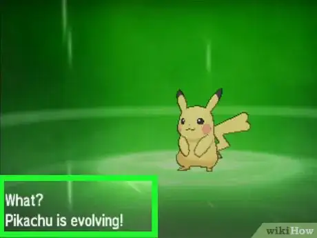 Image titled Evolve Pichu in Pokemon Sun and Moon Step 6